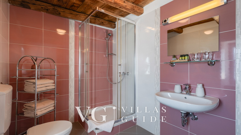 Villa Tancabelka Bathroom