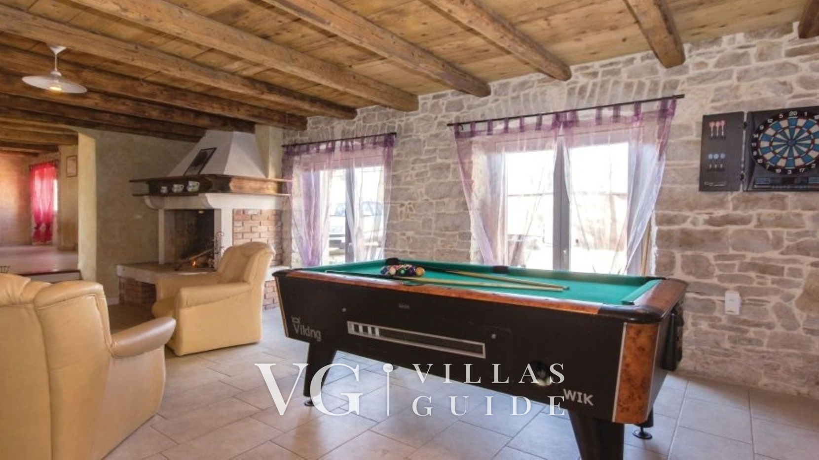 Villa Tancabelka