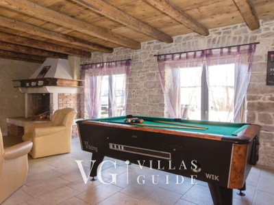 Villa Tancabelka Contenuto aggiuntivo