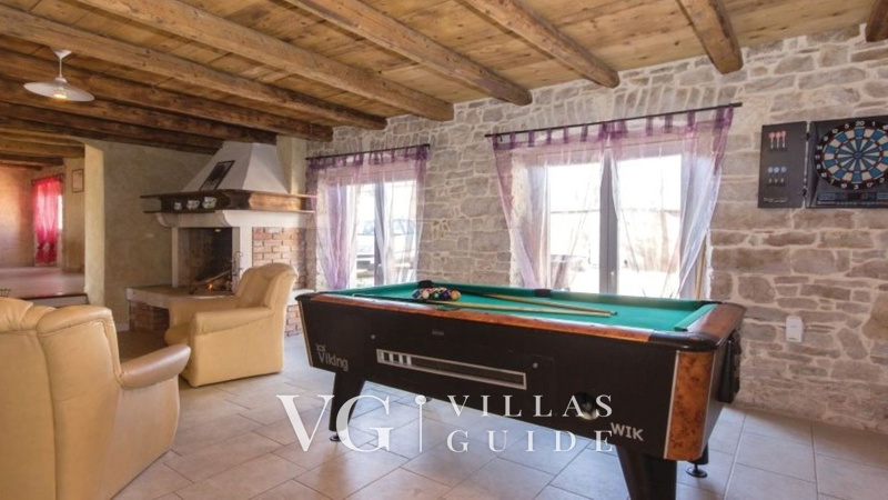 Villa Tancabelka Contenuto aggiuntivo