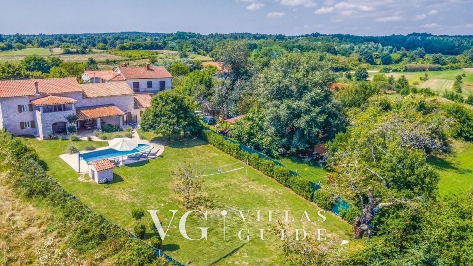 Villa Tancabelka Giardino e esterni della proprietà