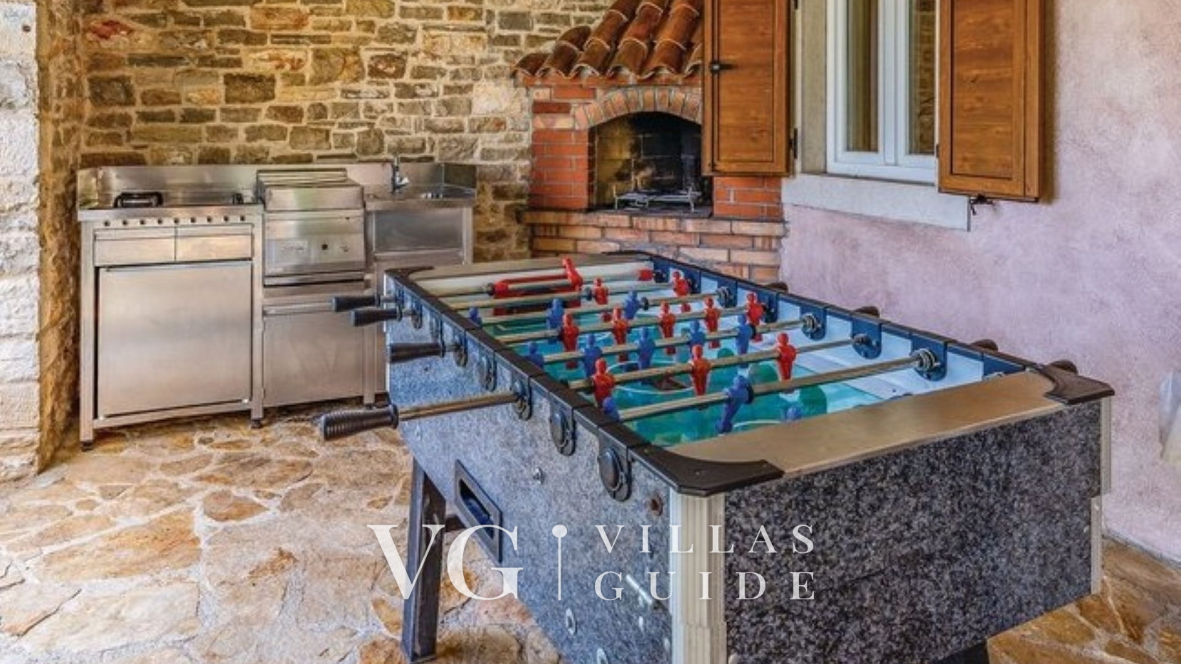 Villa Tancabelka Contenuto aggiuntivo