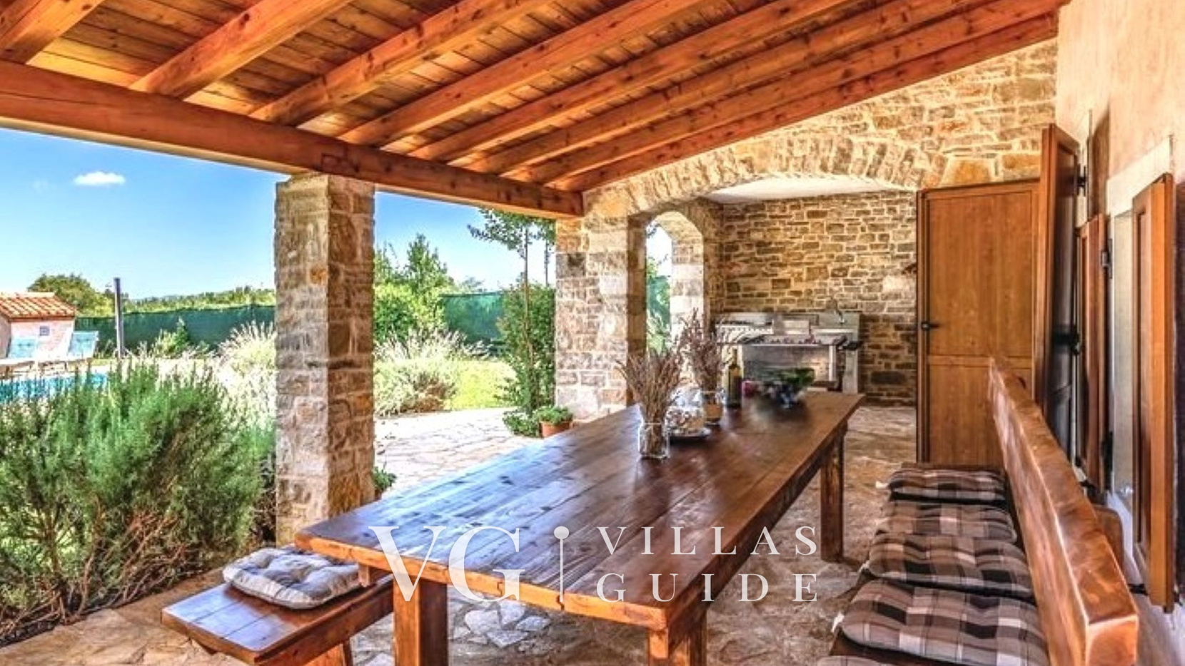 Villa Tancabelka Additional content