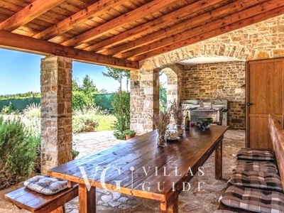 Villa Tancabelka Giardino e esterni della proprietà