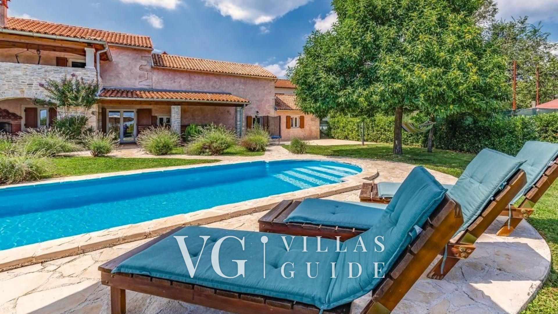 Villa Tancabelka Piscina