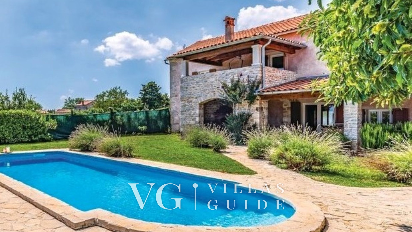 Villa Tancabelka Piscina