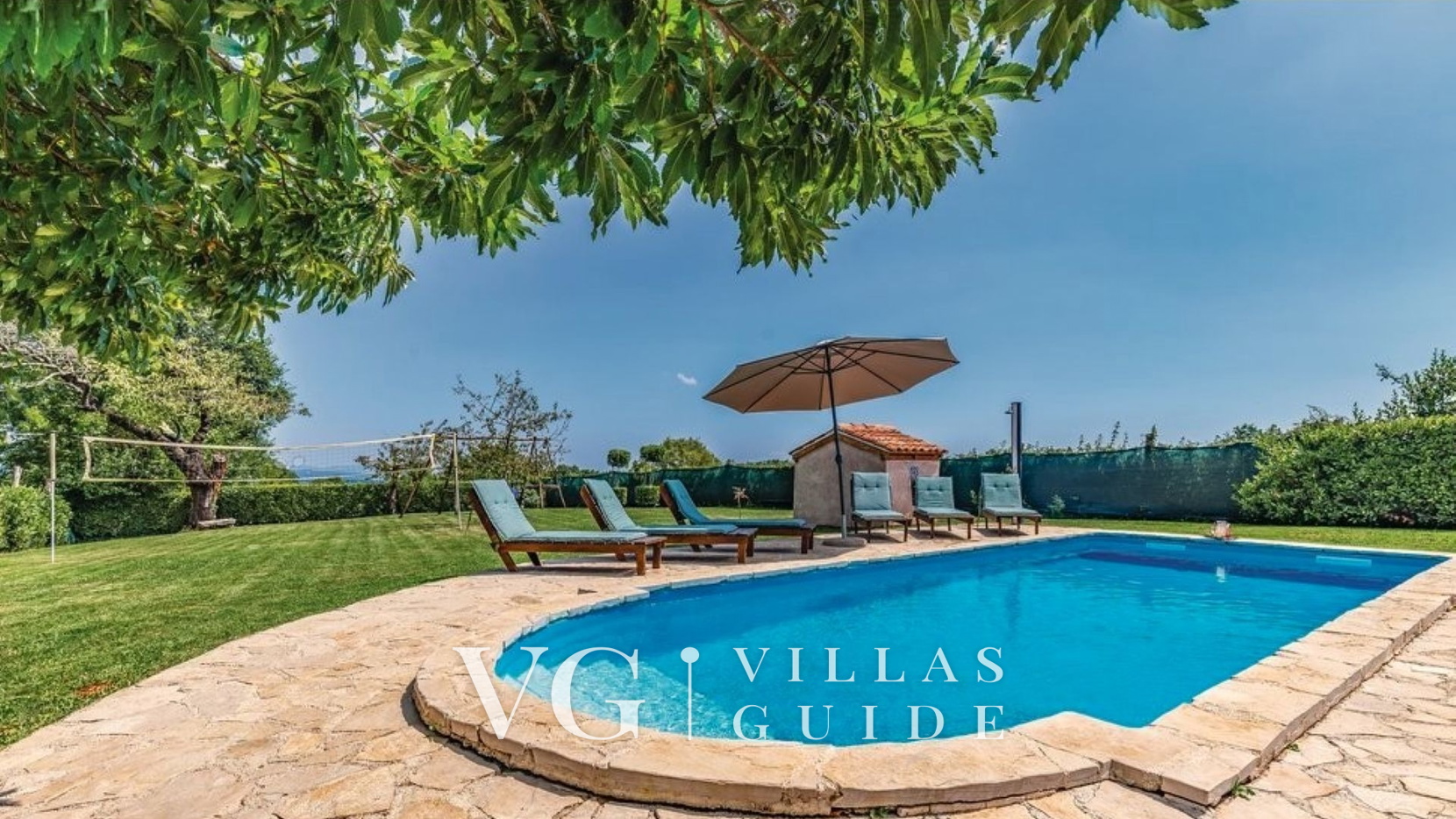 Villa Tancabelka Pool