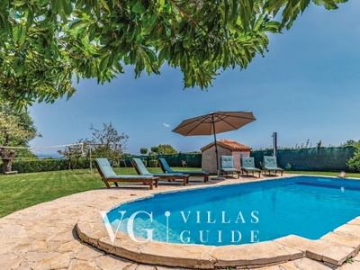 Villa Tancabelka Piscina