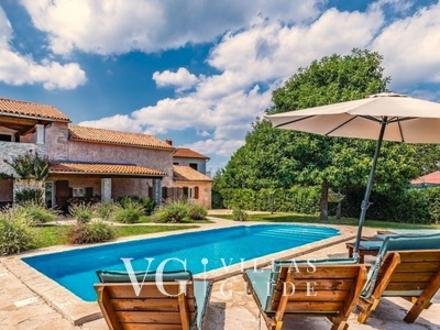 Villa Tancabelka Giardino e esterni della proprietà