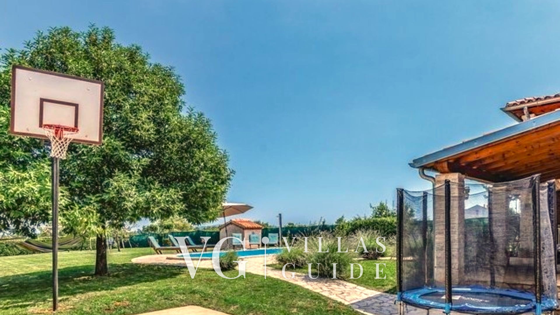 Villa Tancabelka Contenuto aggiuntivo