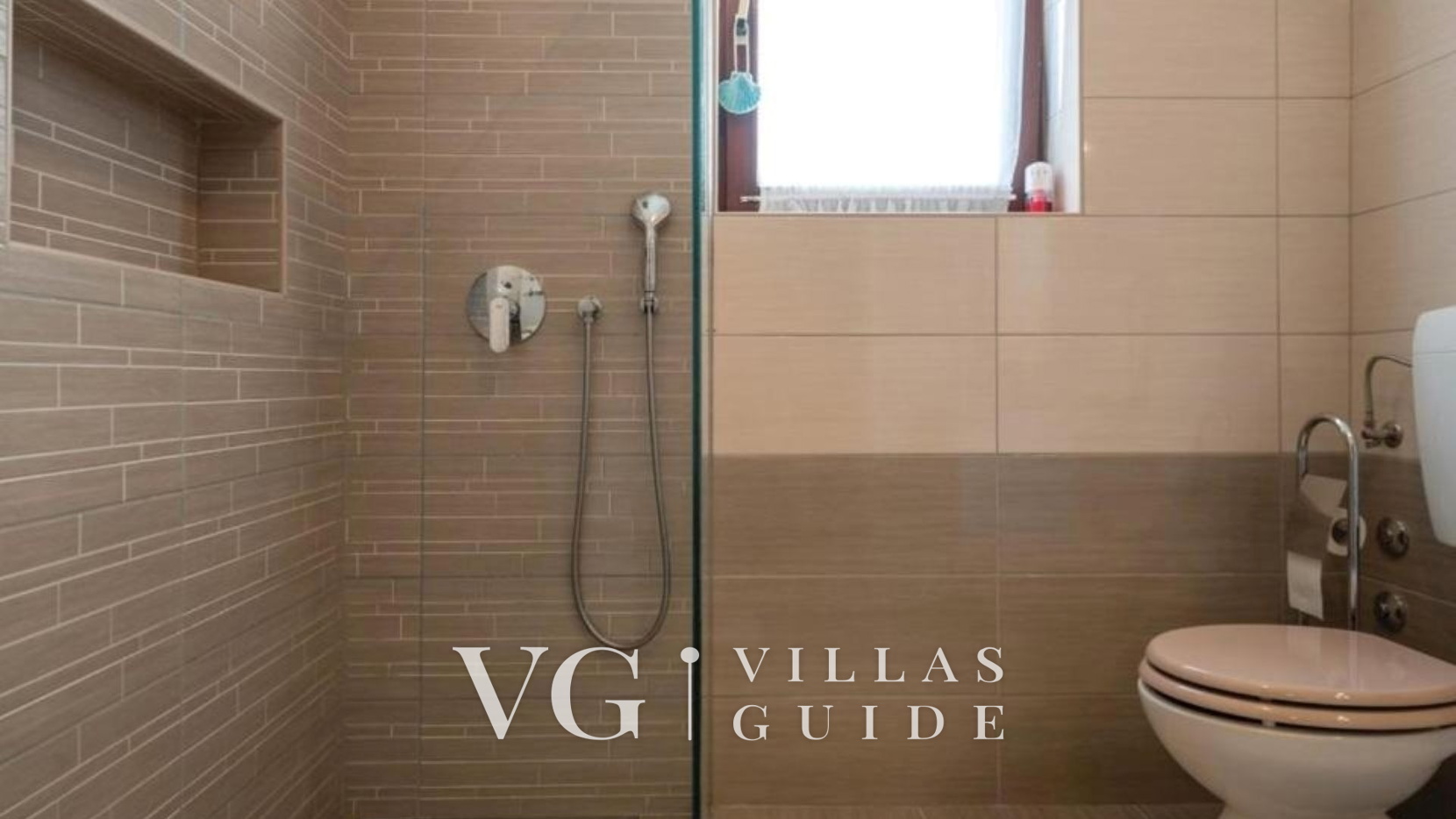 Apartment Biserka Bathroom