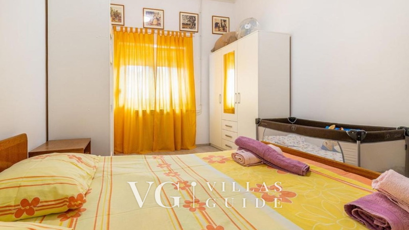 Apartment Biserka Bedroom