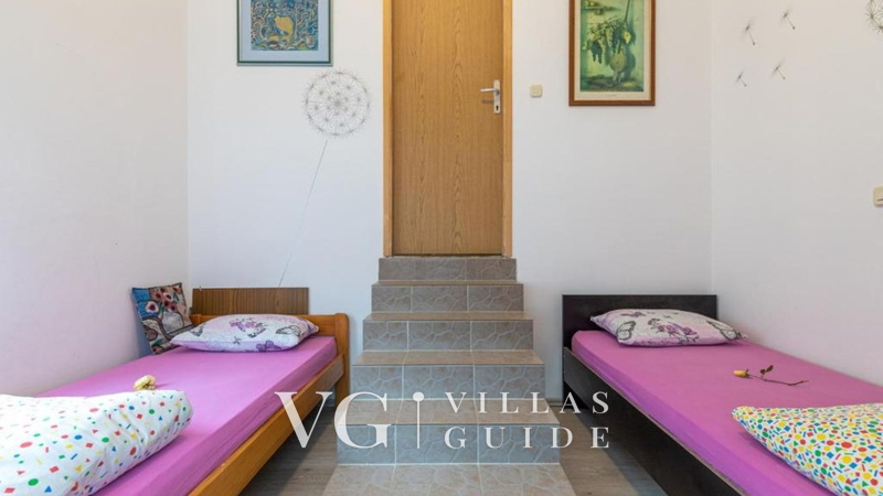 Apartment Biserka Bedroom