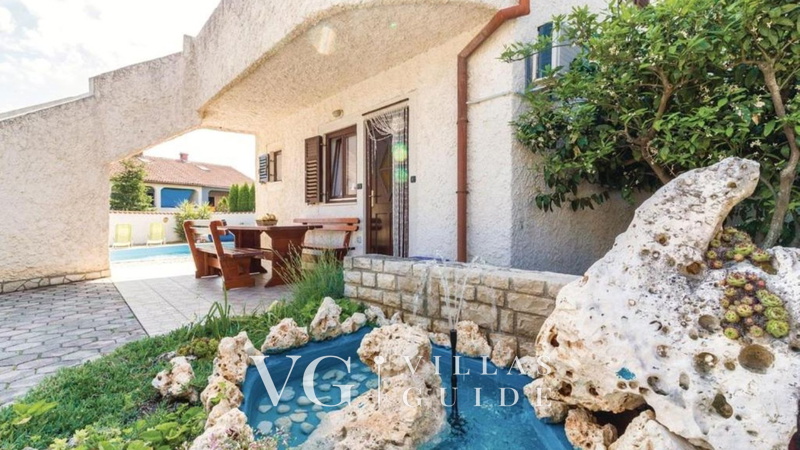 Apartment Biserka 2 Zusatzinhalte