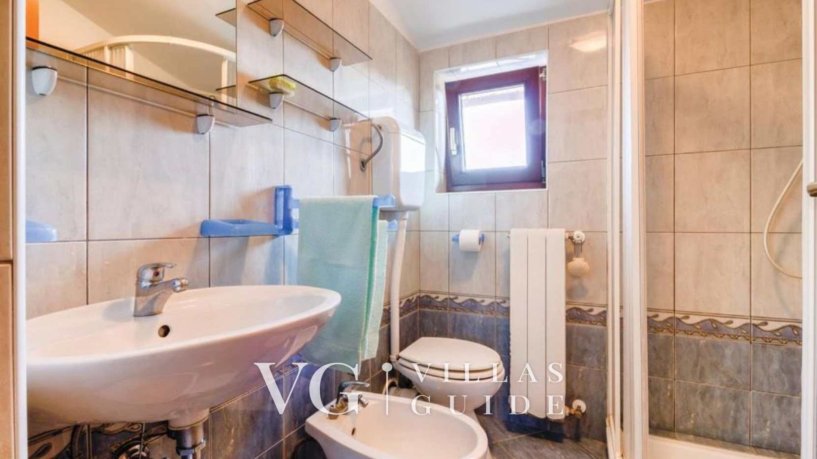 Apartment Biserka 2 Badezimmer