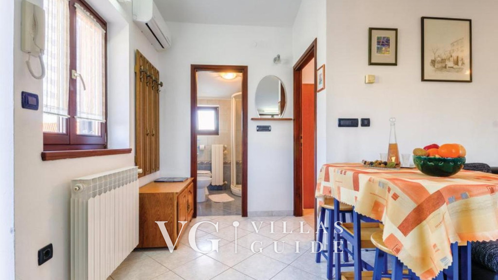 Apartment Biserka 2 Küche