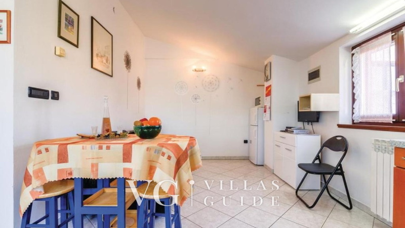 Apartment Biserka 2 Küche