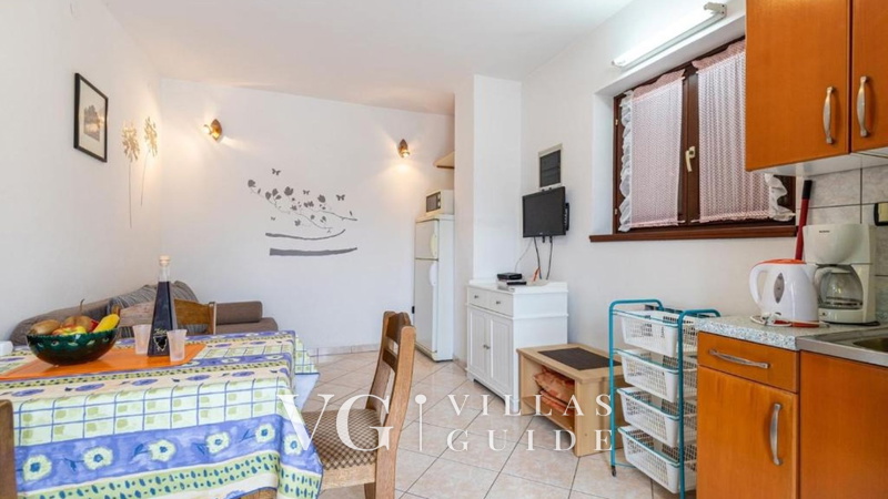 Apartment Biserka 2 Küche