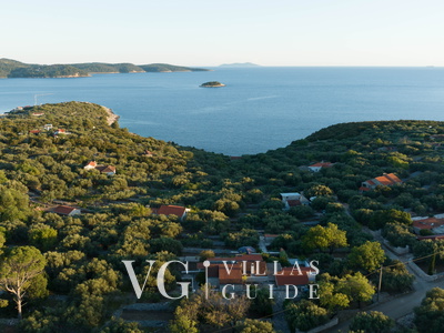 Holiday Home Sanja Microposizione