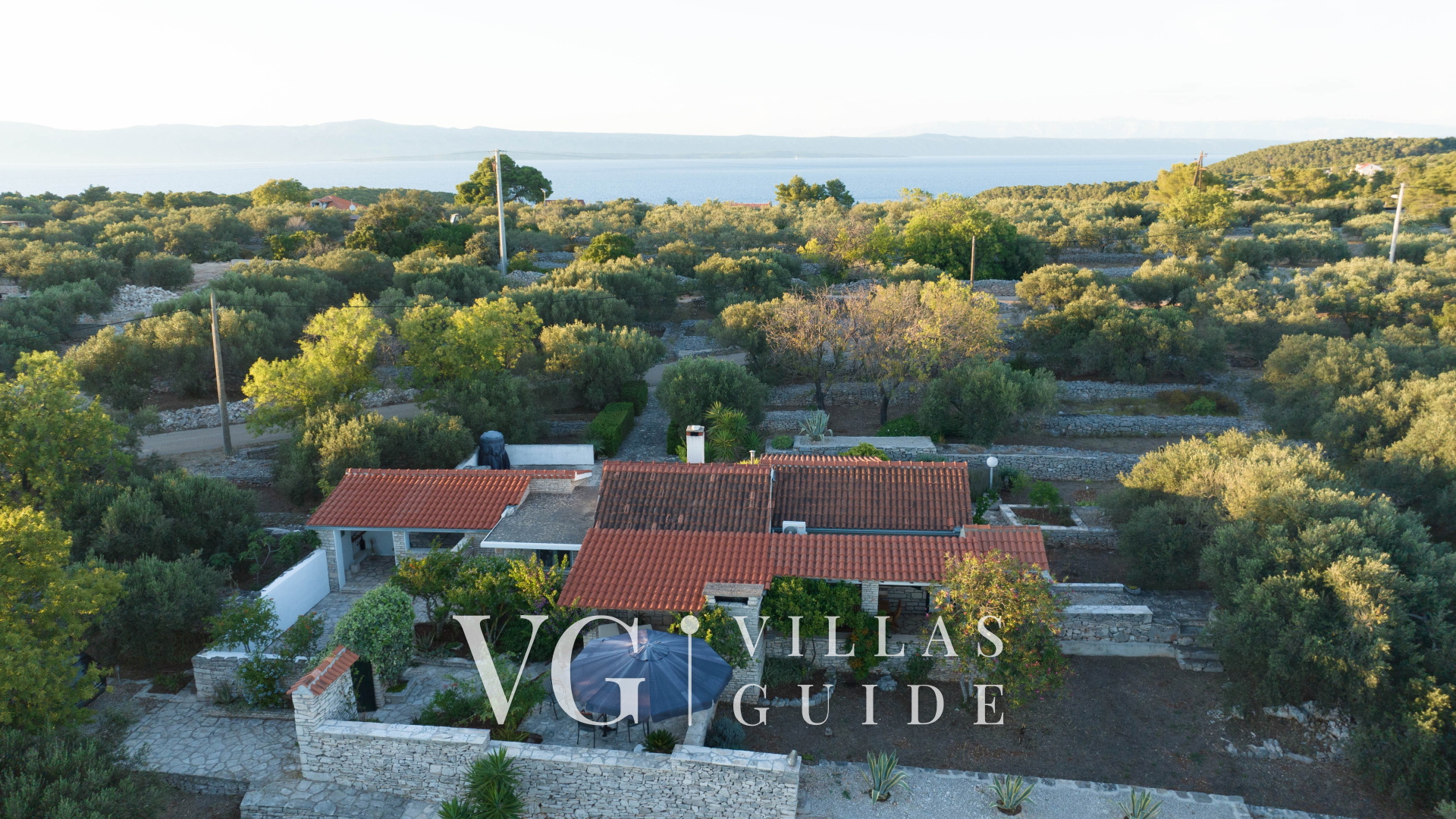 Holiday Home Sanja Microposizione