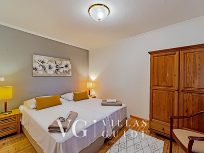 Holiday Home Sanja Camera da letto