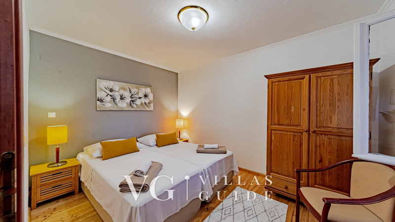 Holiday Home Sanja Schlafzimmer