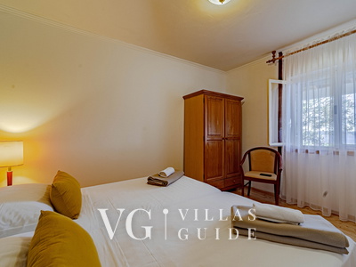 Holiday Home Sanja Camera da letto