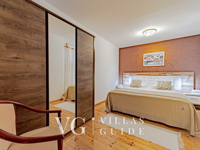 Holiday Home Sanja Camera da letto