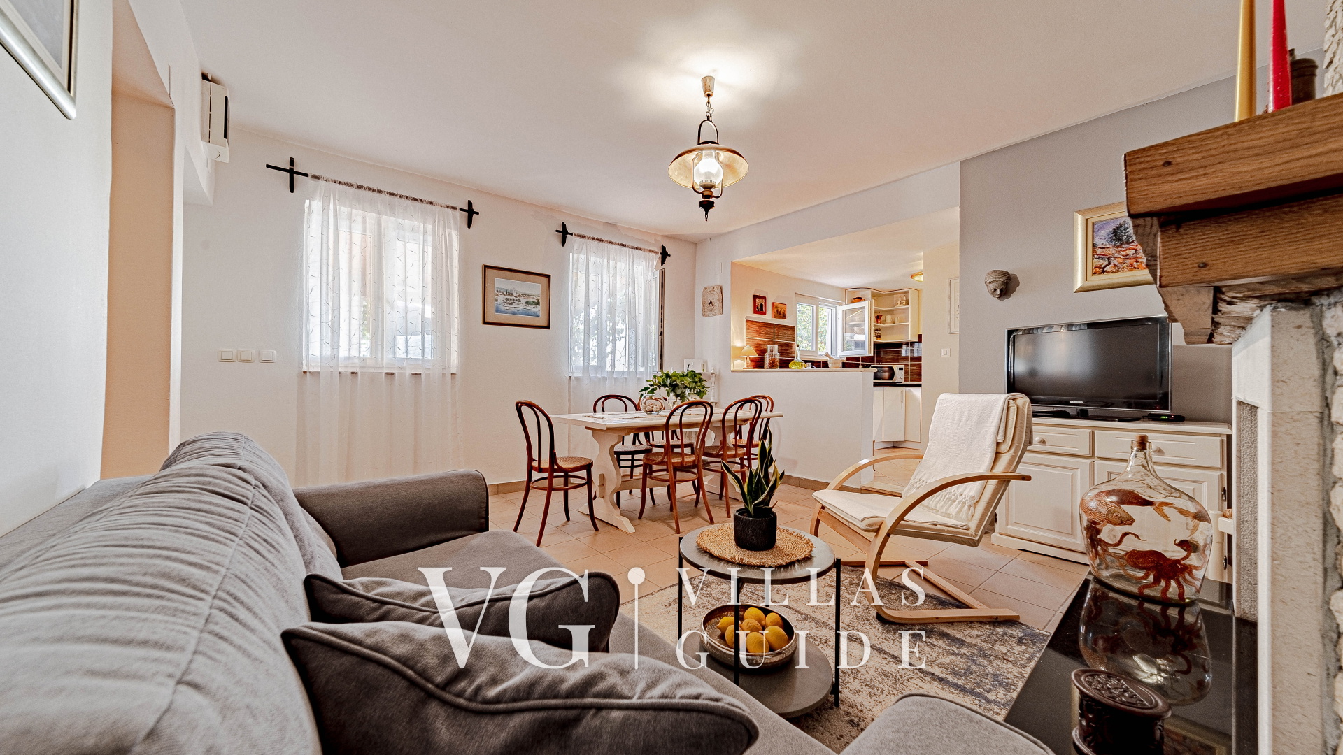 Holiday Home Sanja Soggiorno