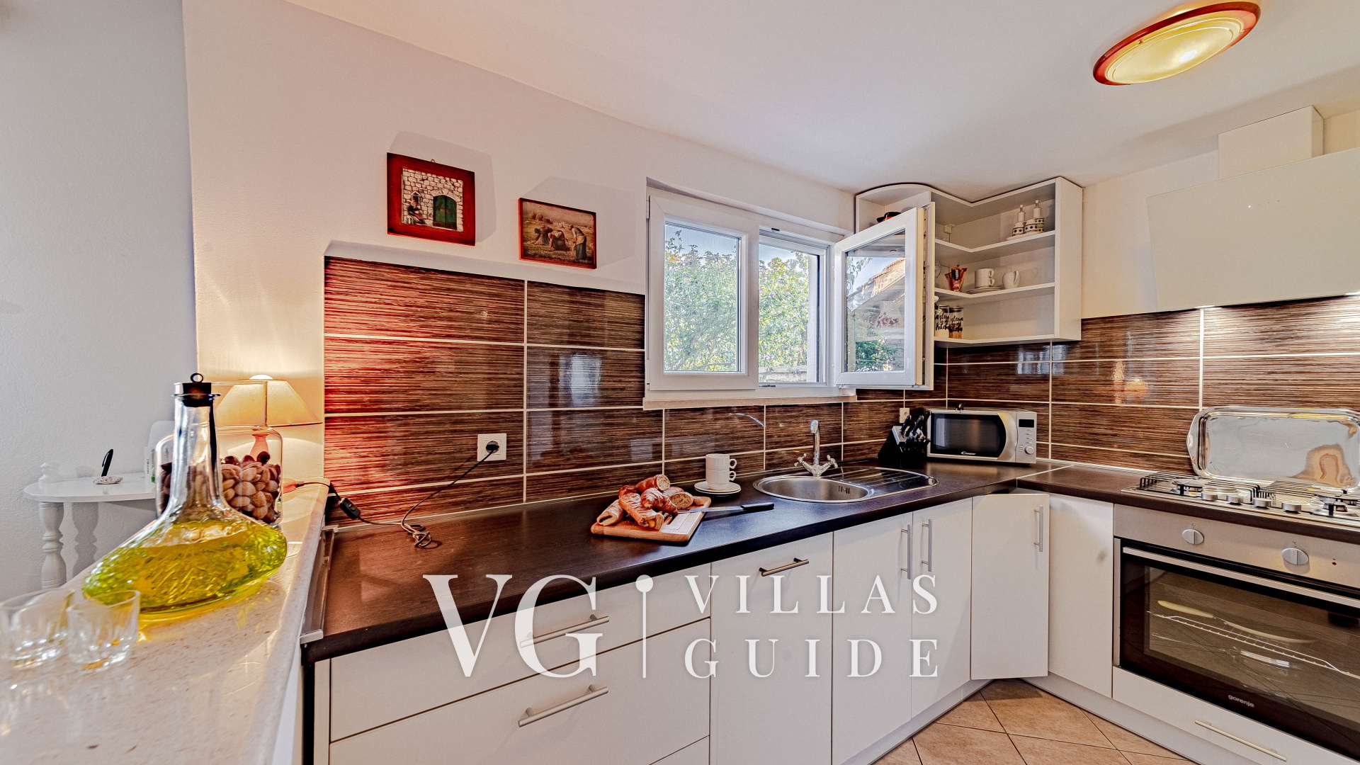 Holiday Home Sanja Cucina