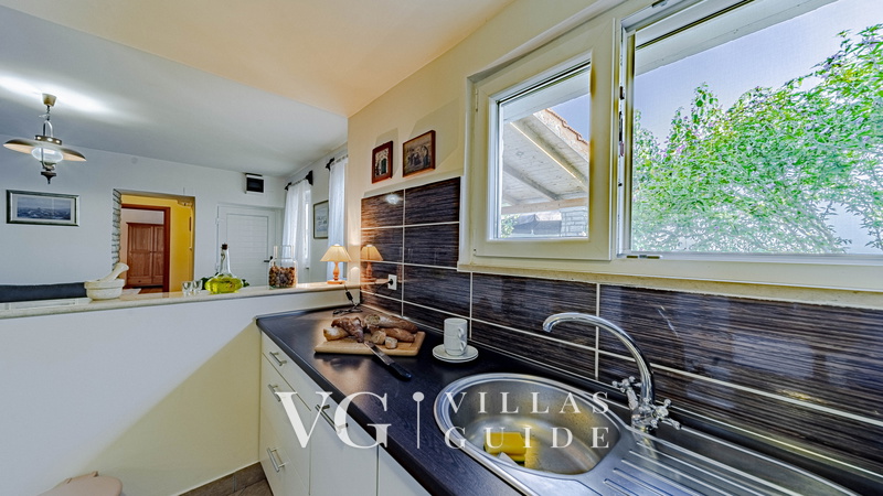 Holiday Home Sanja Küche