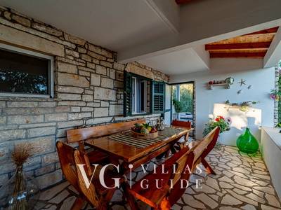 Holiday Home Sanja Giardino e esterni della proprietà