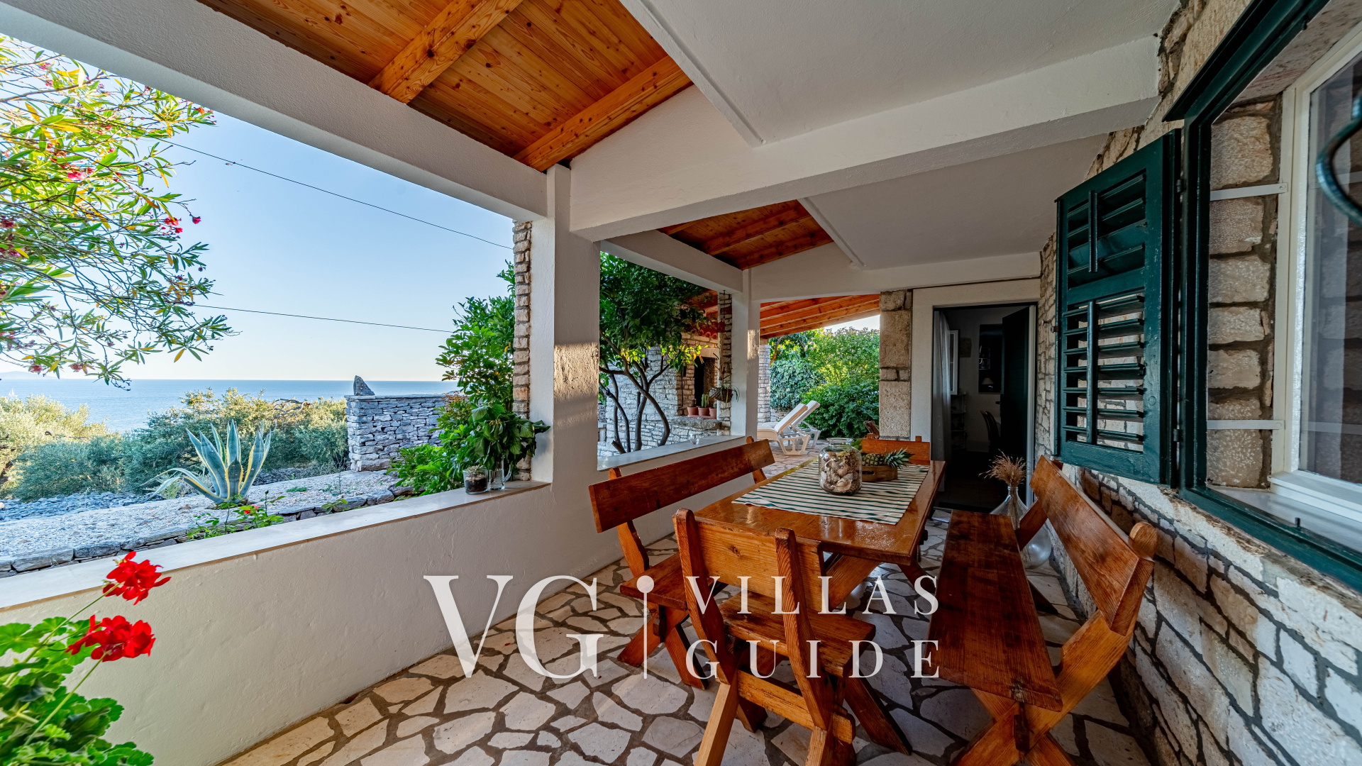 Holiday Home Sanja Giardino e esterni della proprietà