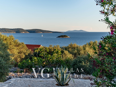 Holiday Home Sanja Giardino e esterni della proprietà