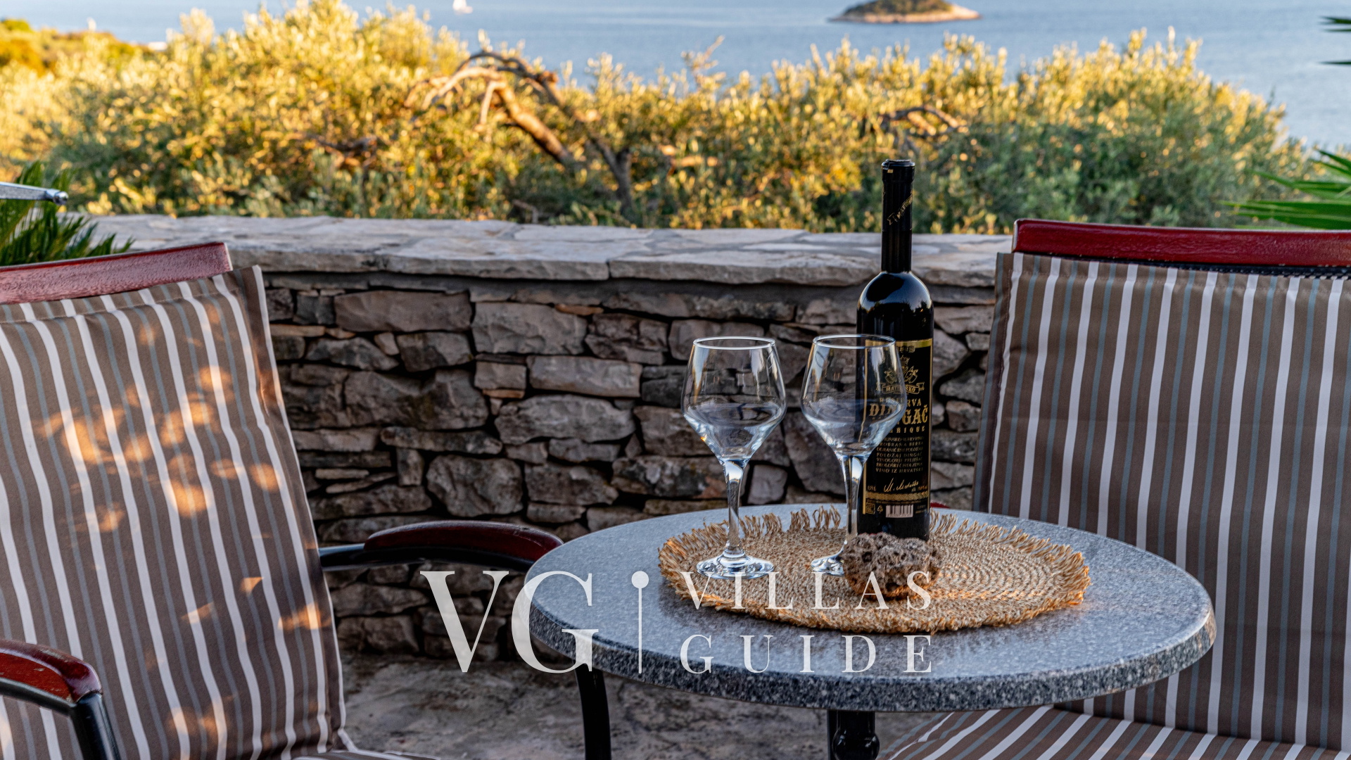 Holiday Home Sanja Giardino e esterni della proprietà