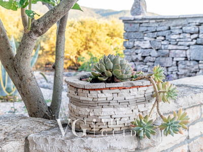 Holiday Home Sanja Giardino e esterni della proprietà