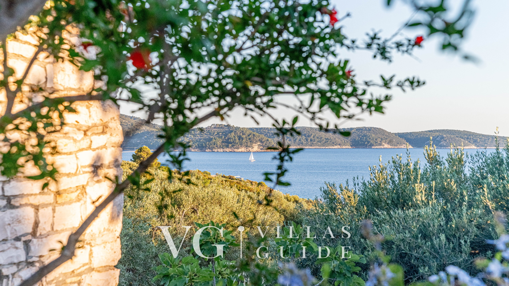 Holiday Home Sanja Garten und Außenbereich