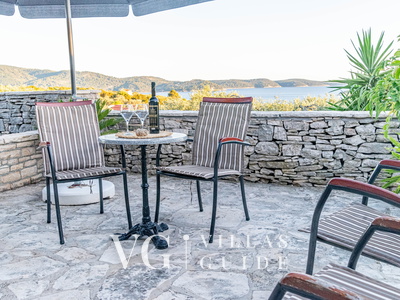 Holiday Home Sanja Giardino e esterni della proprietà