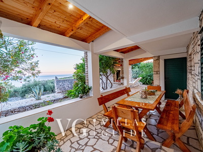 Holiday Home Sanja Giardino e esterni della proprietà