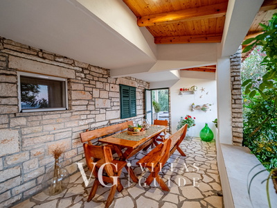 Holiday Home Sanja Giardino e esterni della proprietà