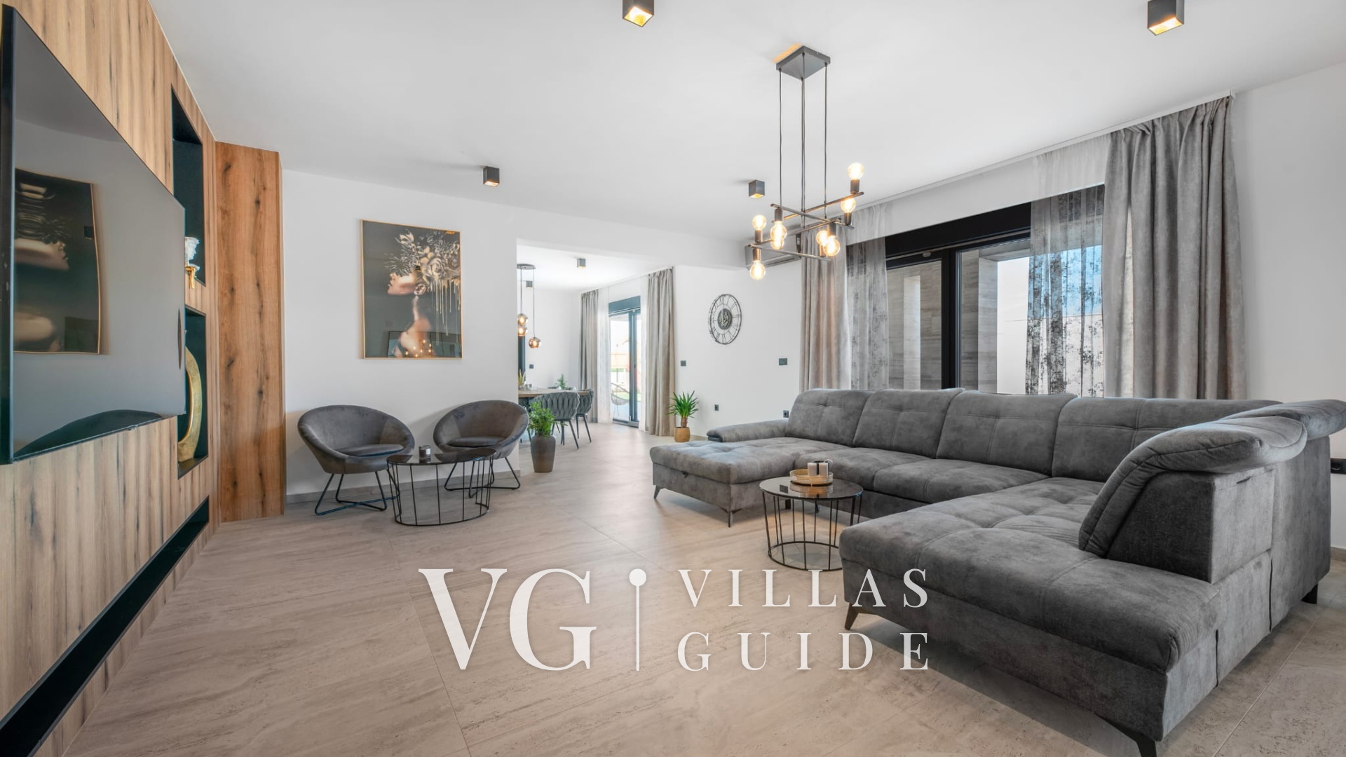 Villa Jollie Soggiorno