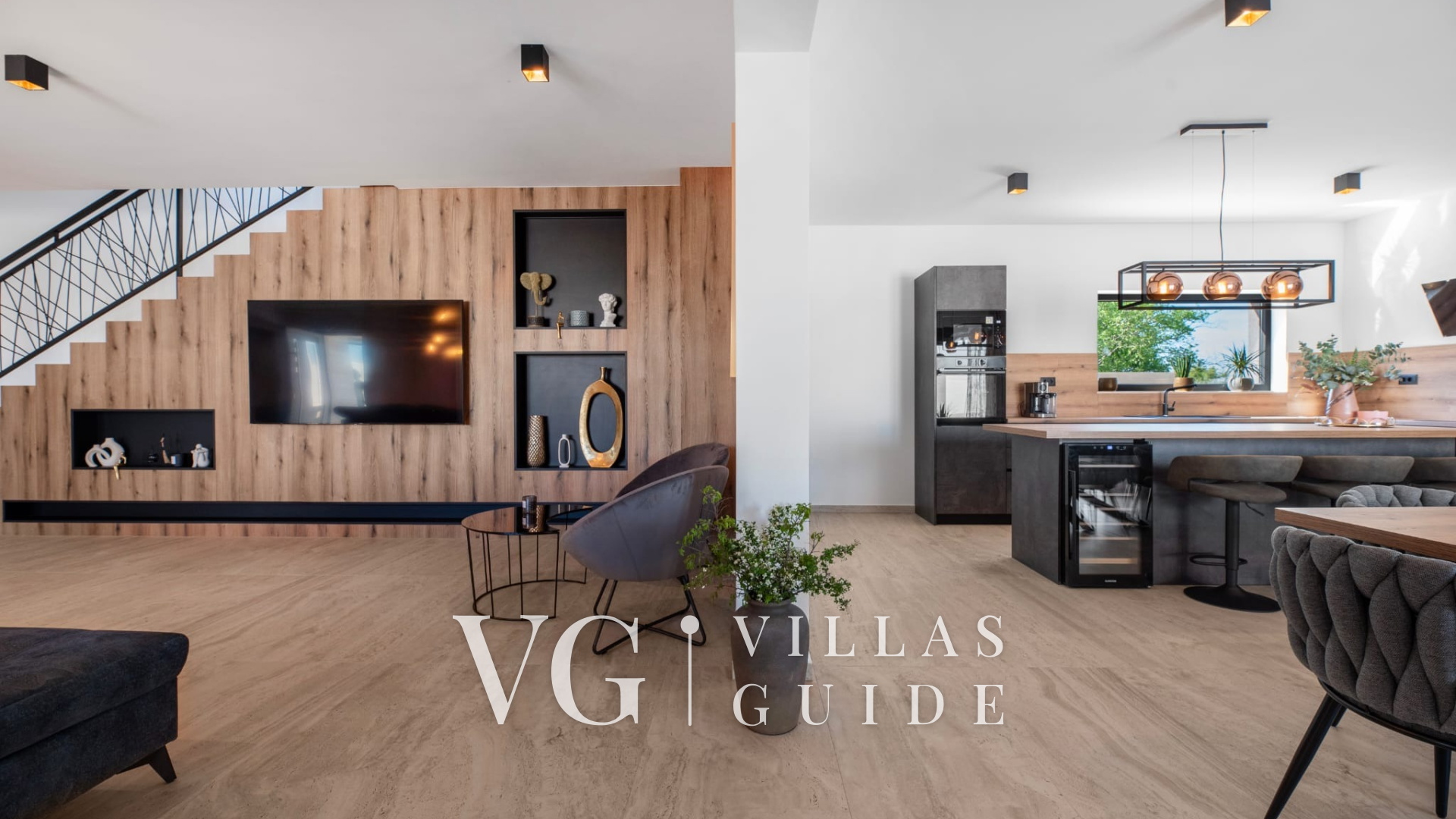 Villa Jollie Soggiorno