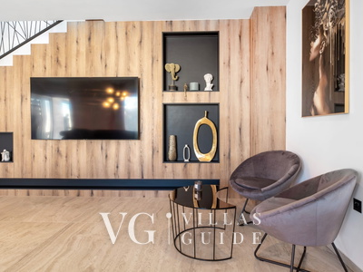 Villa Jollie Soggiorno