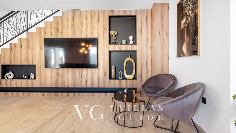 Villa Jollie Soggiorno