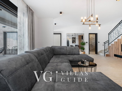 Villa Jollie Soggiorno