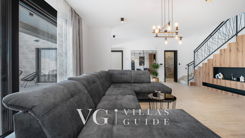 Villa Jollie Soggiorno