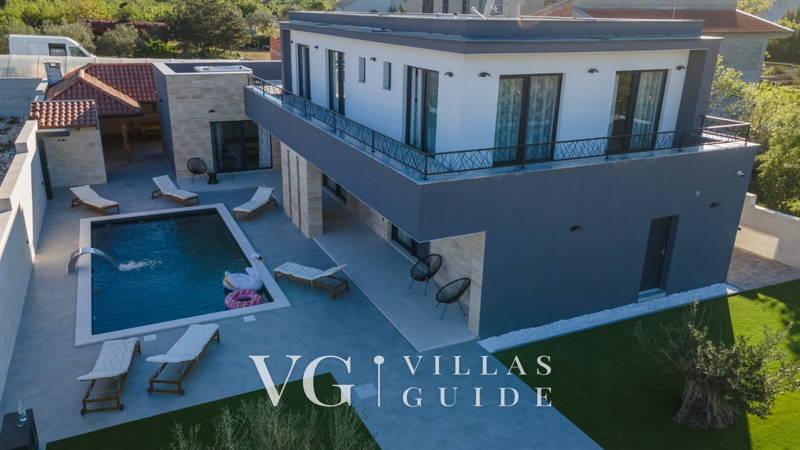 Villa Jollie Giardino e esterni della proprietà