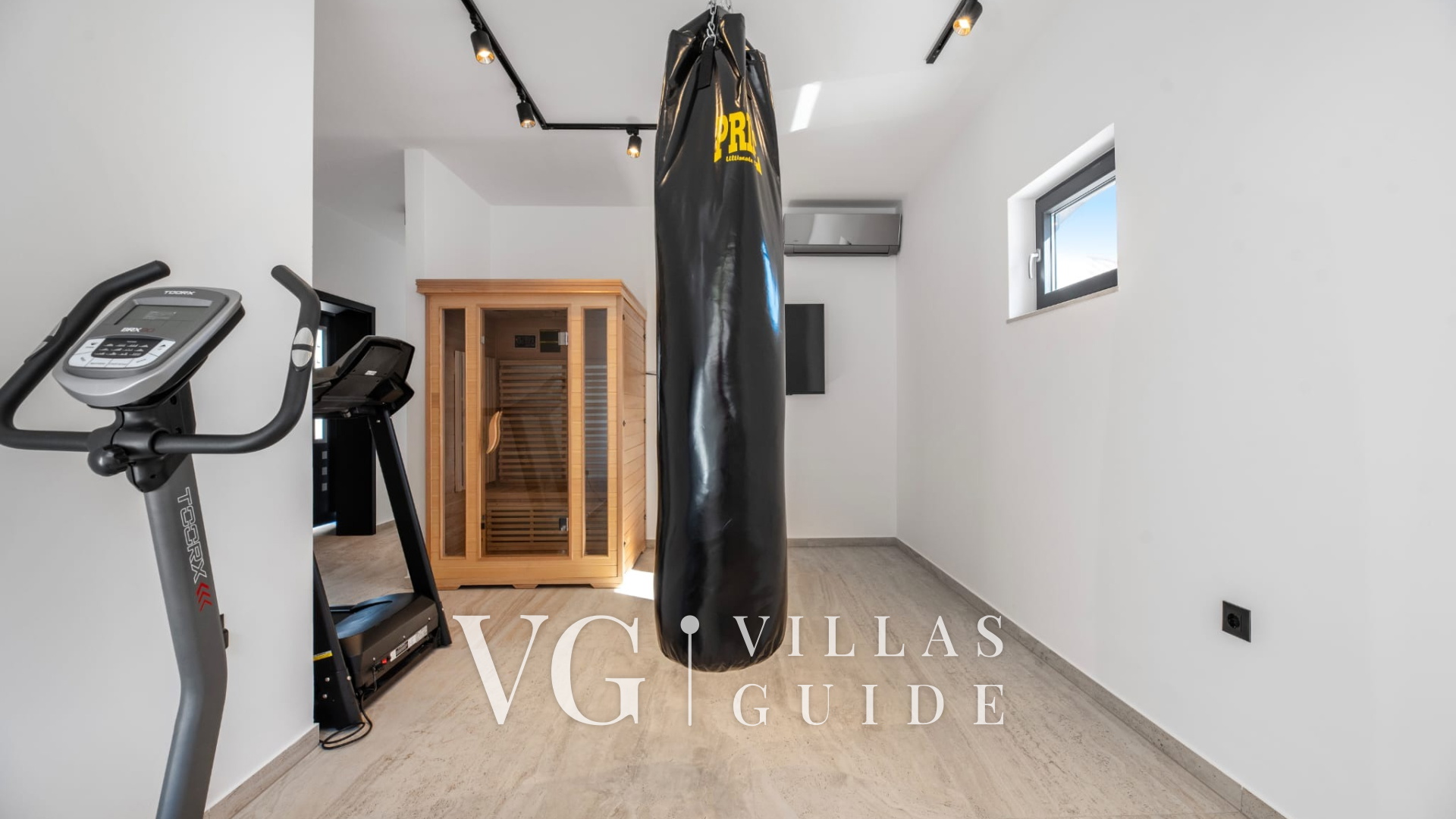Villa Jollie wellness