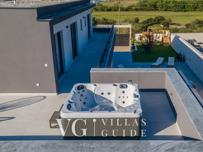 Villa Jollie Giardino e esterni della proprietà