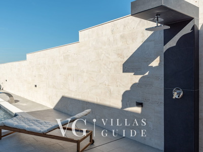 Villa Jollie Piscina